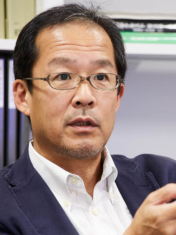 山本 義春